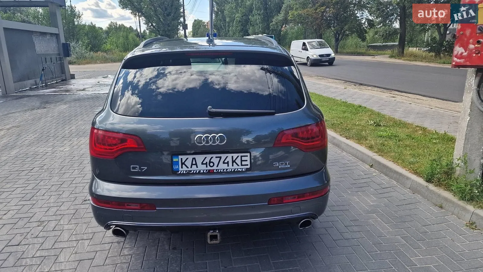 2015 Audi Q7 - мініатюра 4