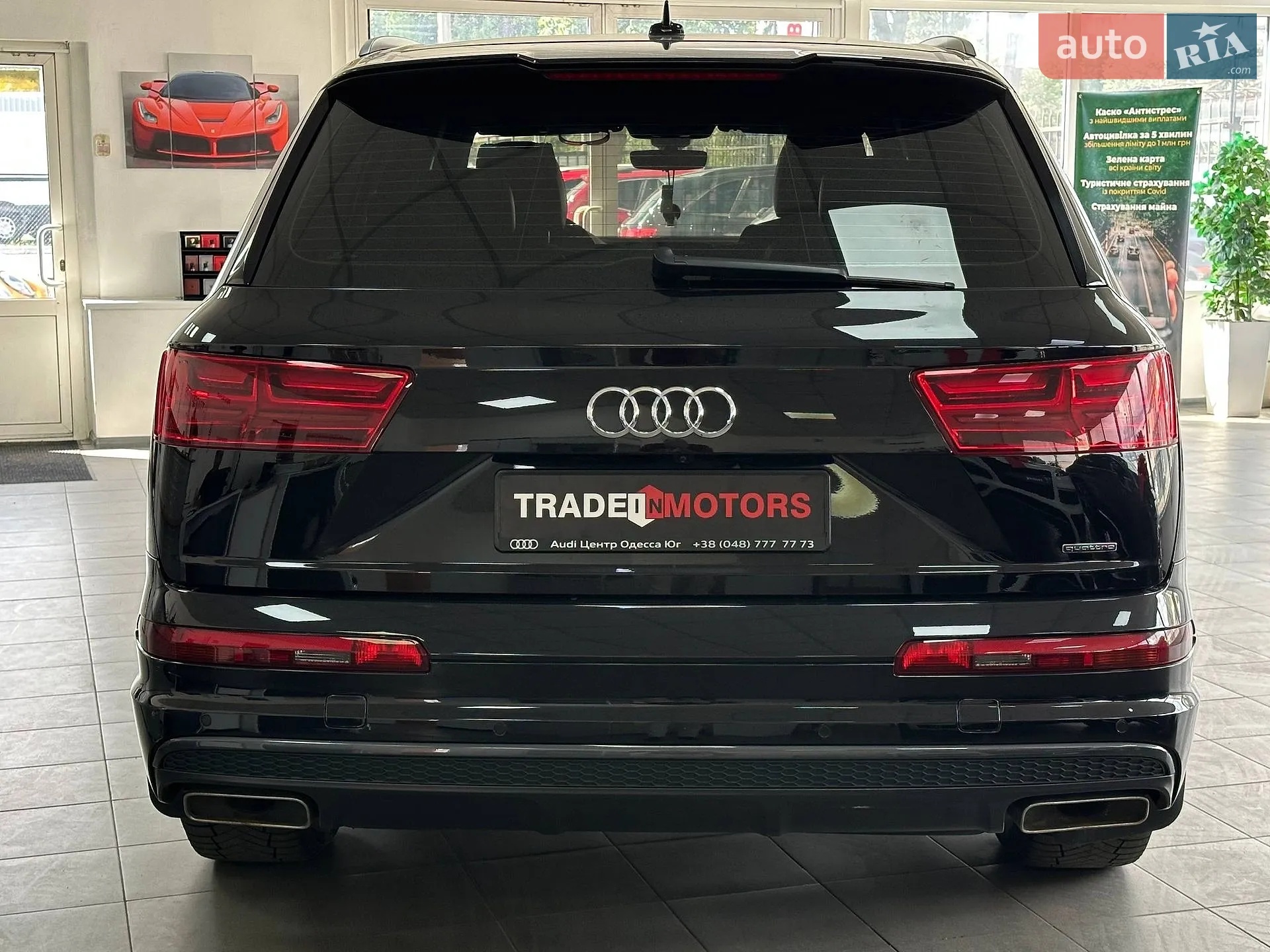 2018 Audi Q7 - мініатюра 10