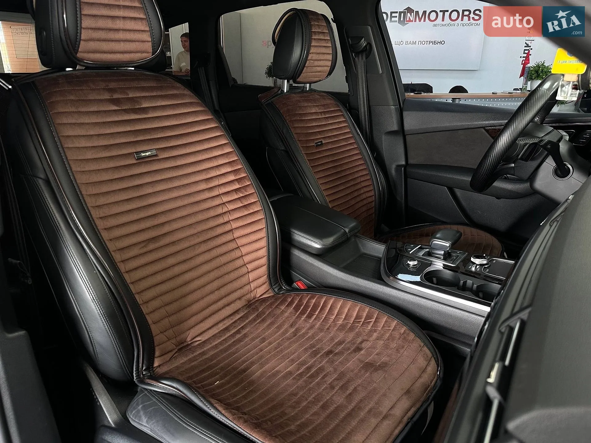 2018 Audi Q7 - мініатюра 20