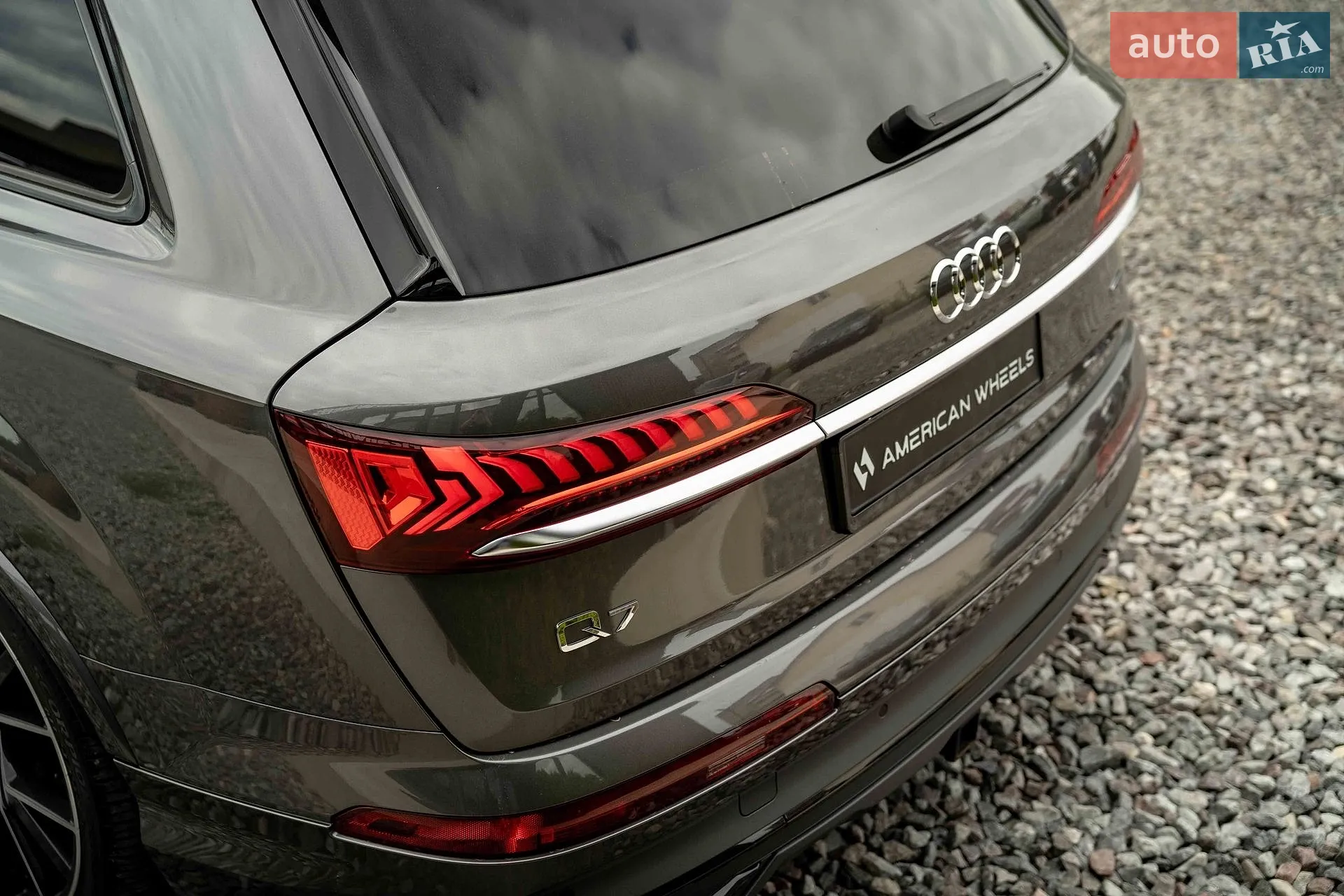 2020 Audi Q7 - мініатюра 8