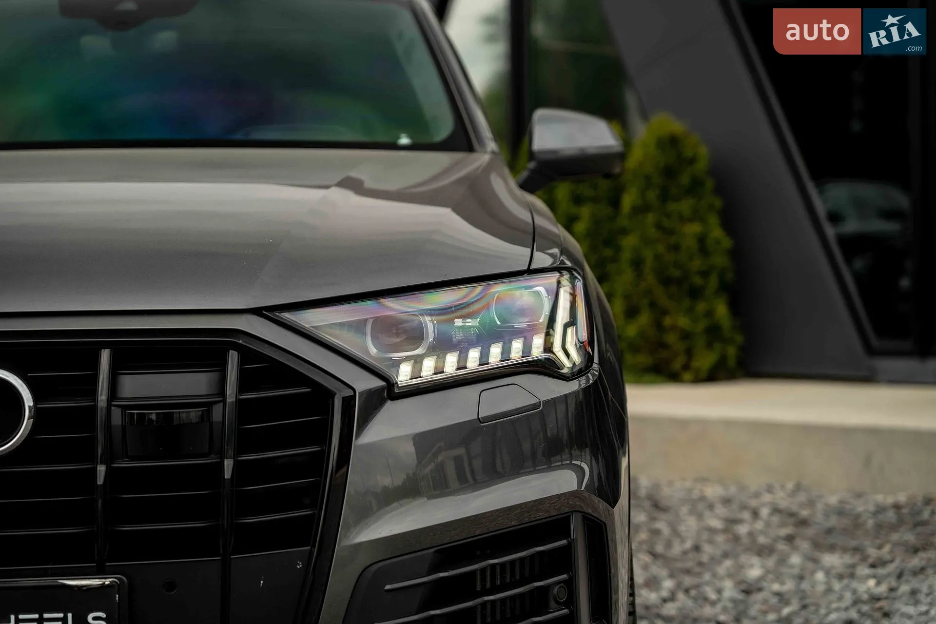 2020 Audi Q7 - мініатюра 16