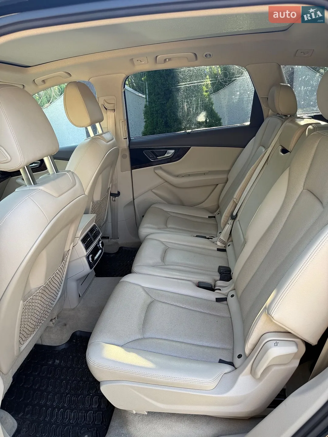 2016 Audi Q7 - мініатюра 2