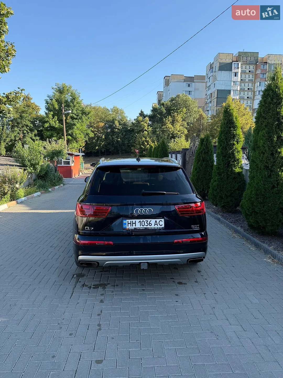 2016 Audi Q7 - мініатюра 12