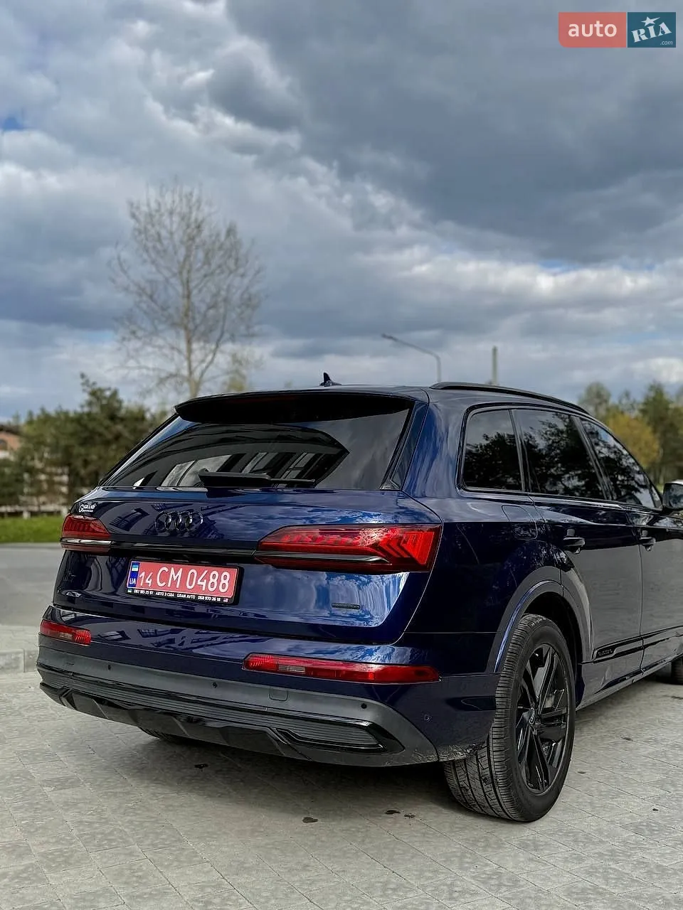 2022 Audi Q7 - мініатюра 3