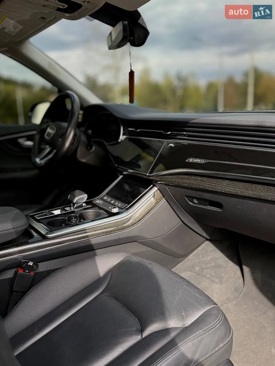 2022 Audi Q7 - мініатюра 12