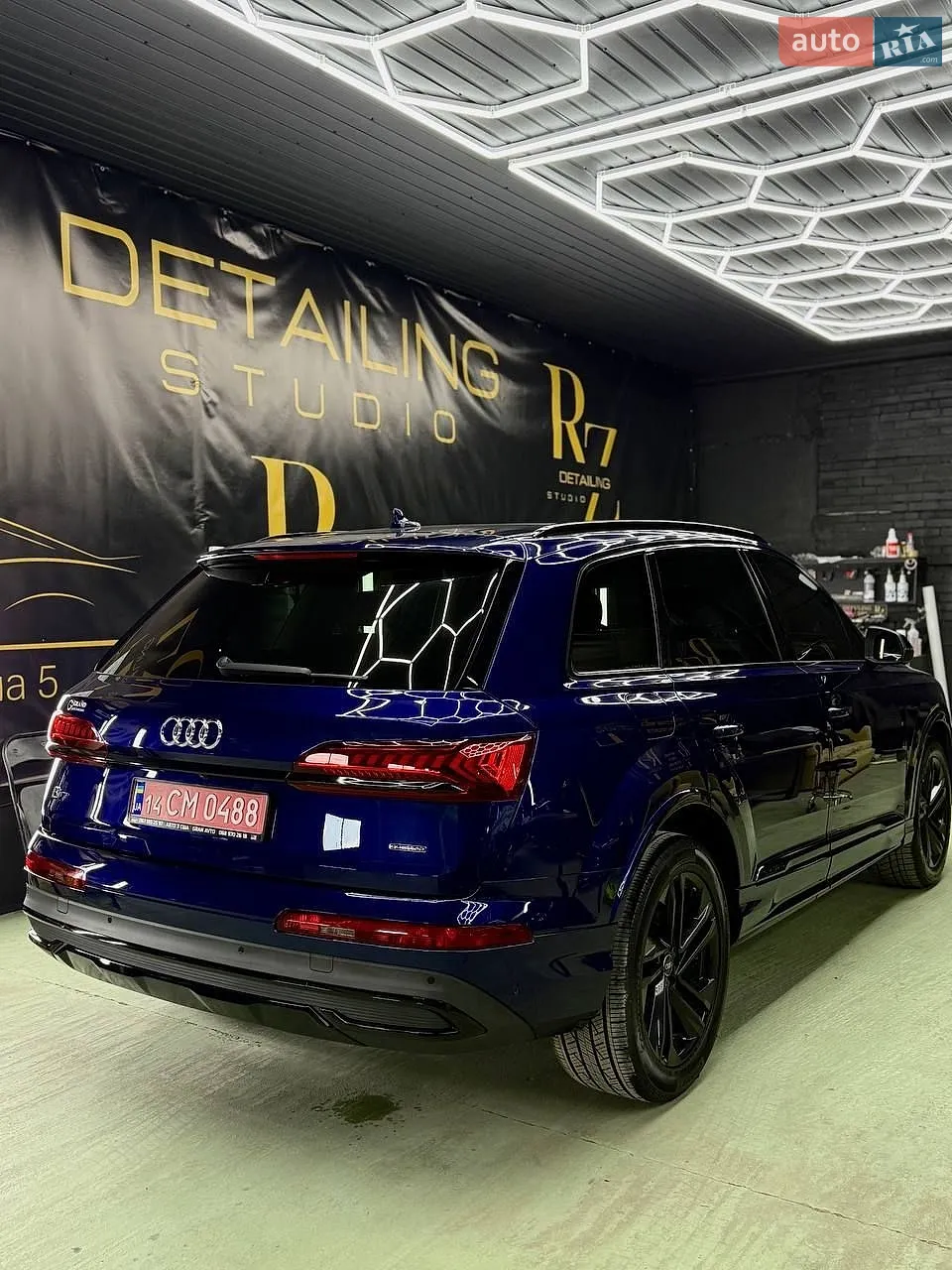 2022 Audi Q7 - мініатюра 2