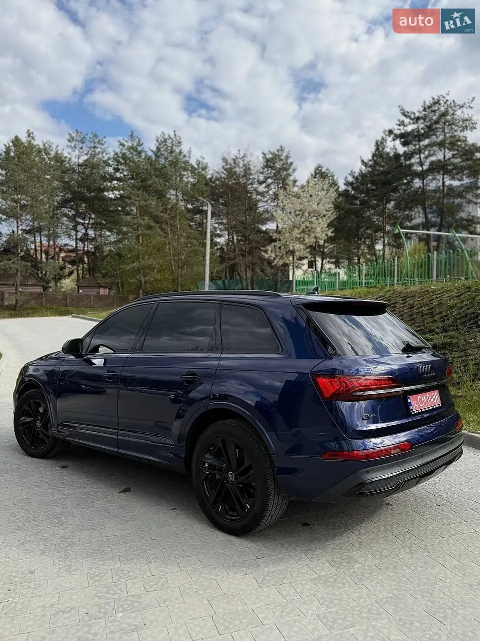 2022 Audi Q7 - мініатюра 6