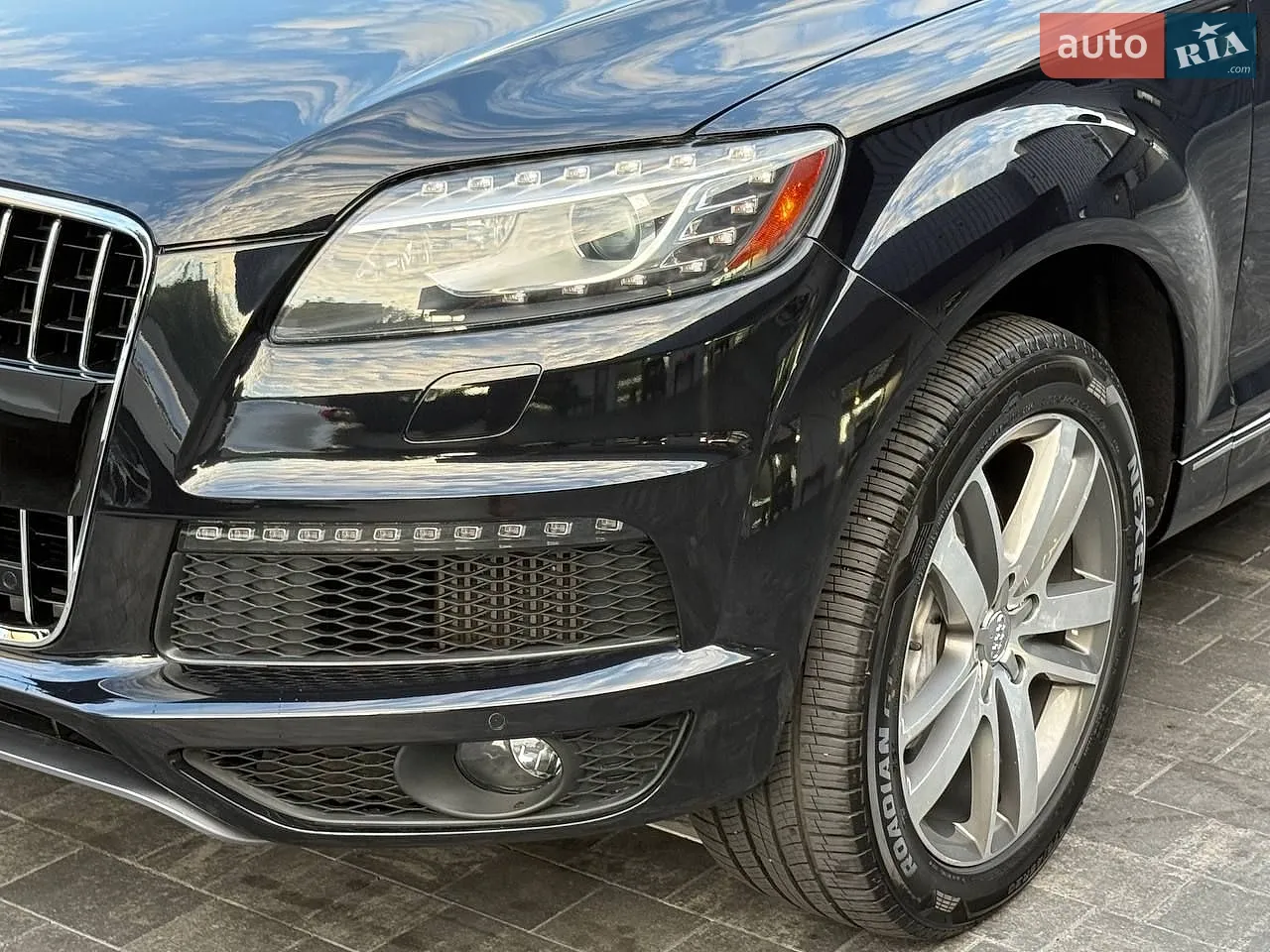 2013 Audi Q7 - мініатюра 12