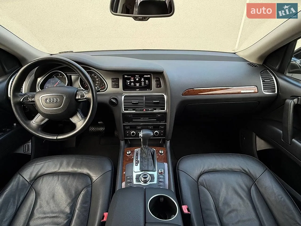 2013 Audi Q7 - мініатюра 30