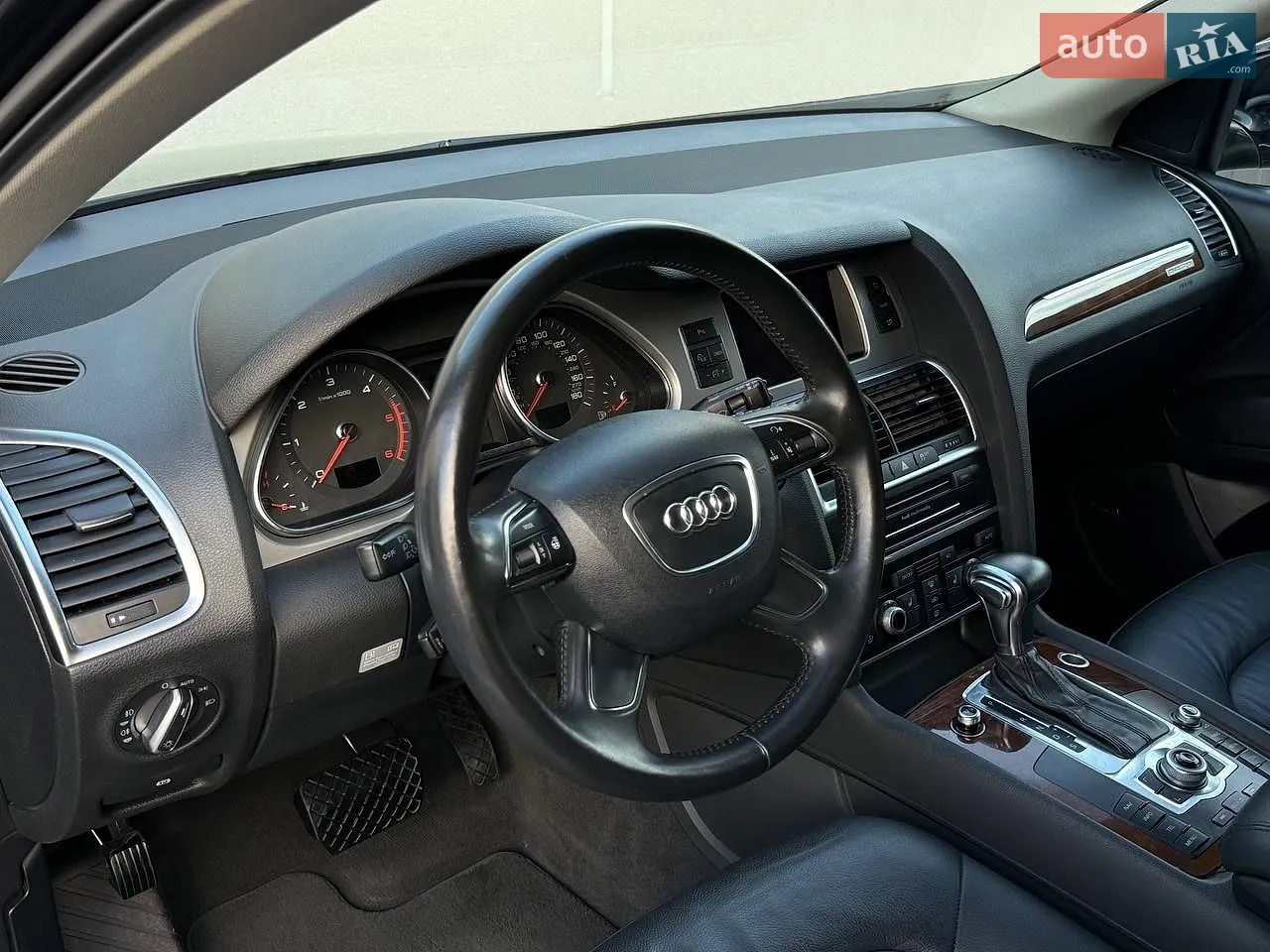 2013 Audi Q7 - мініатюра 29