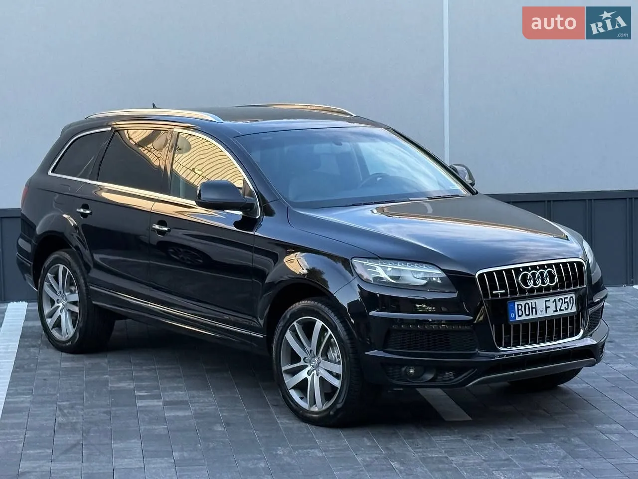 2013 Audi Q7 - мініатюра 3