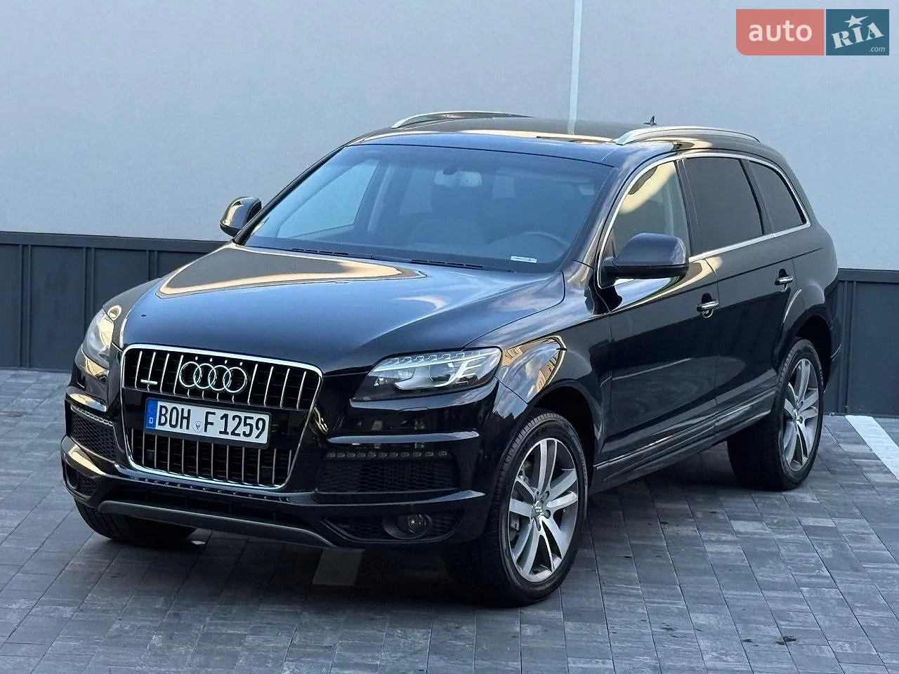 2013 Audi Q7 - мініатюра 6