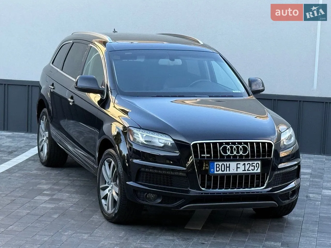 2017 Audi Q7 - мініатюра 59