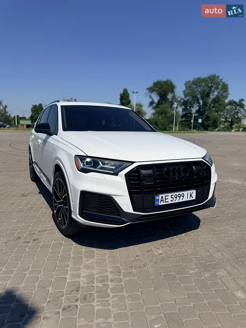 2020 Audi Q7 - мініатюра 2