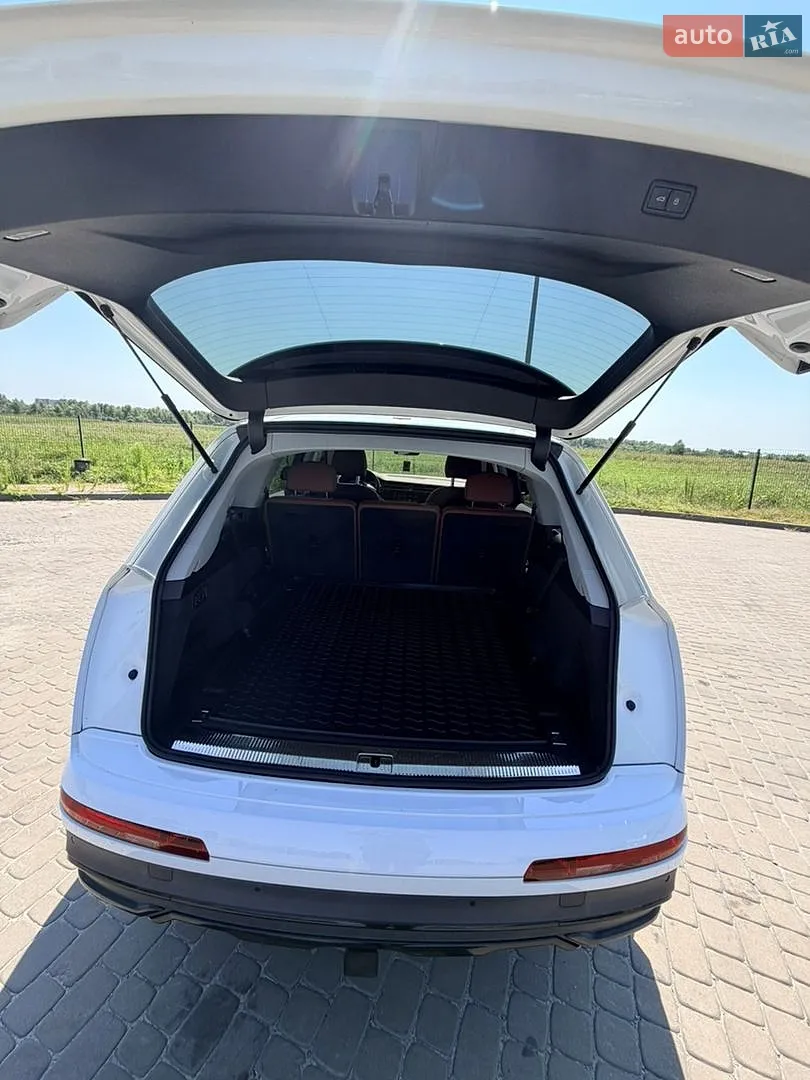 2020 Audi Q7 - мініатюра 7
