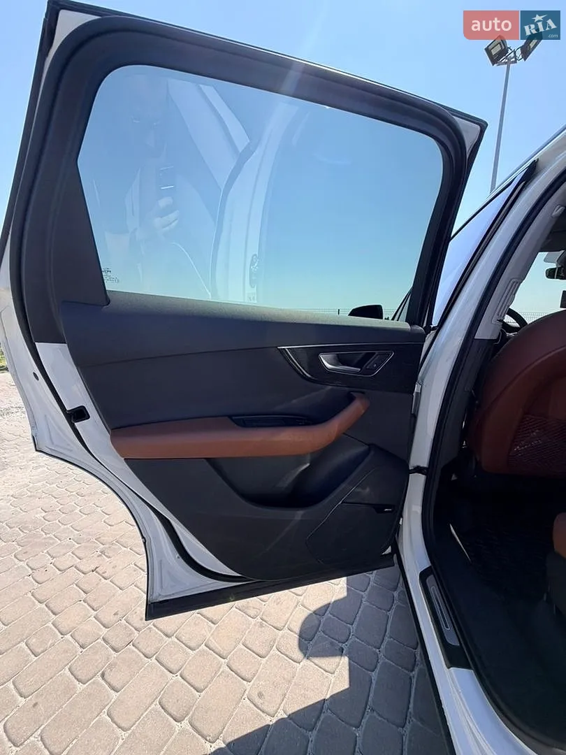 2020 Audi Q7 - мініатюра 13