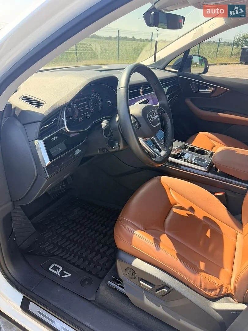 2020 Audi Q7 - мініатюра 25