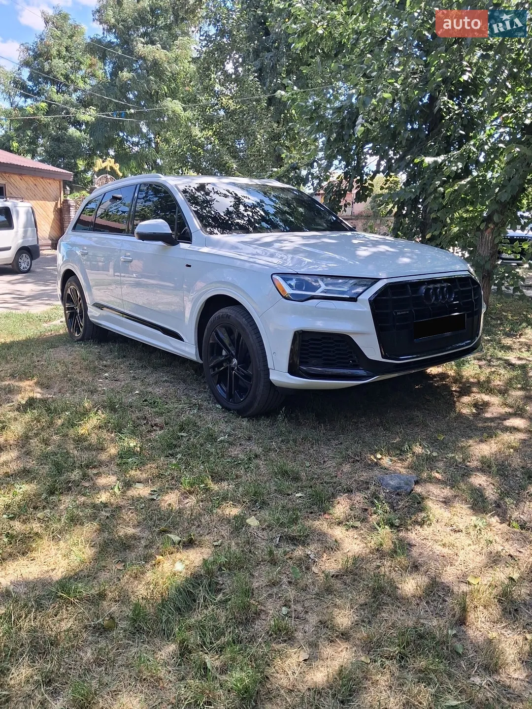 2020 Audi Q7 - фото 1
