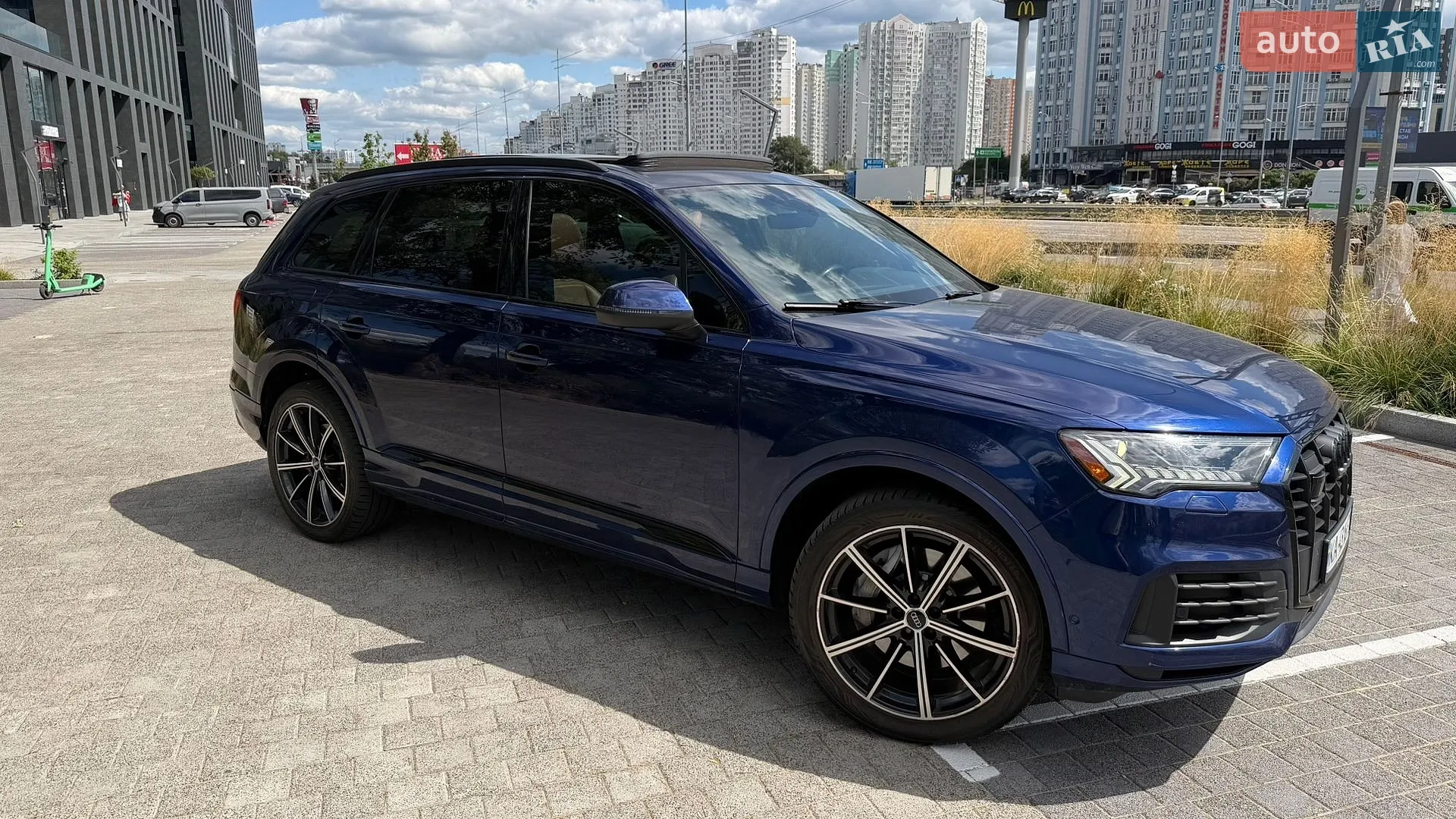 2020 Audi Q7 - мініатюра 10