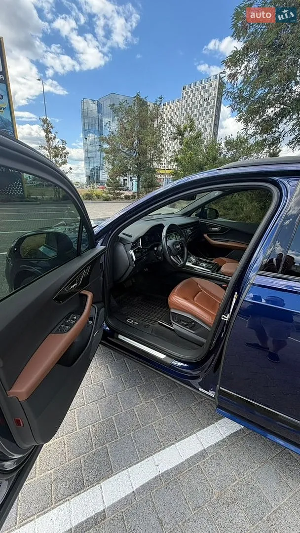 2020 Audi Q7 - мініатюра 16