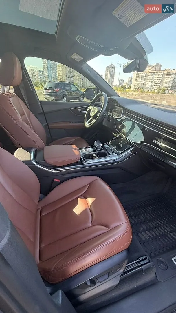 2020 Audi Q7 - мініатюра 19