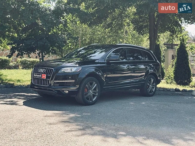 Audi Q7