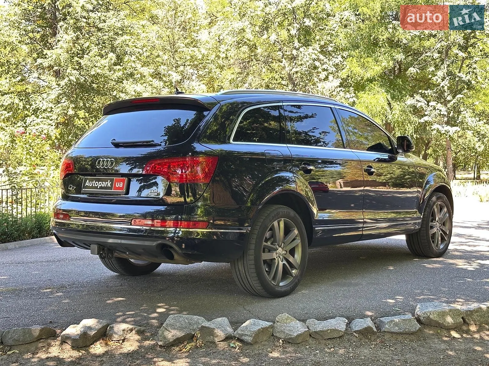 2010 Audi Q7 - мініатюра 6