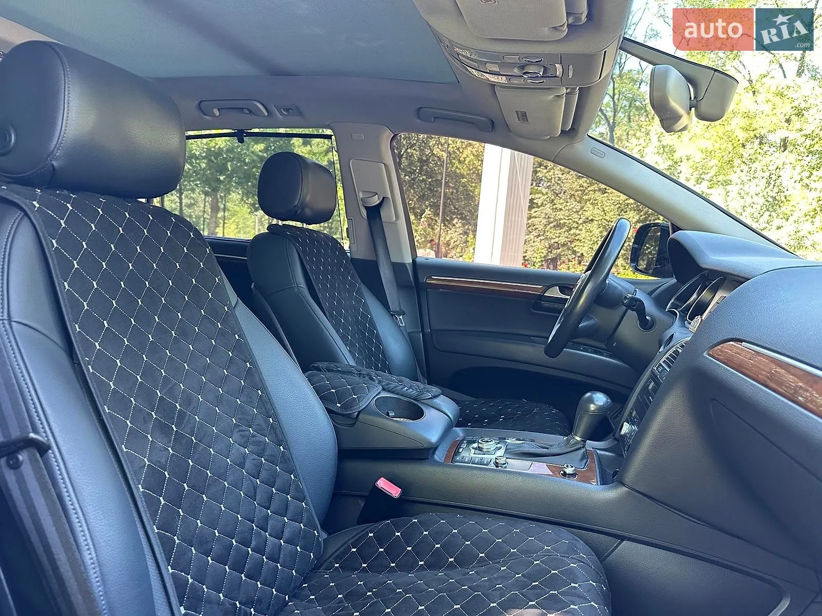 2010 Audi Q7 - мініатюра 20