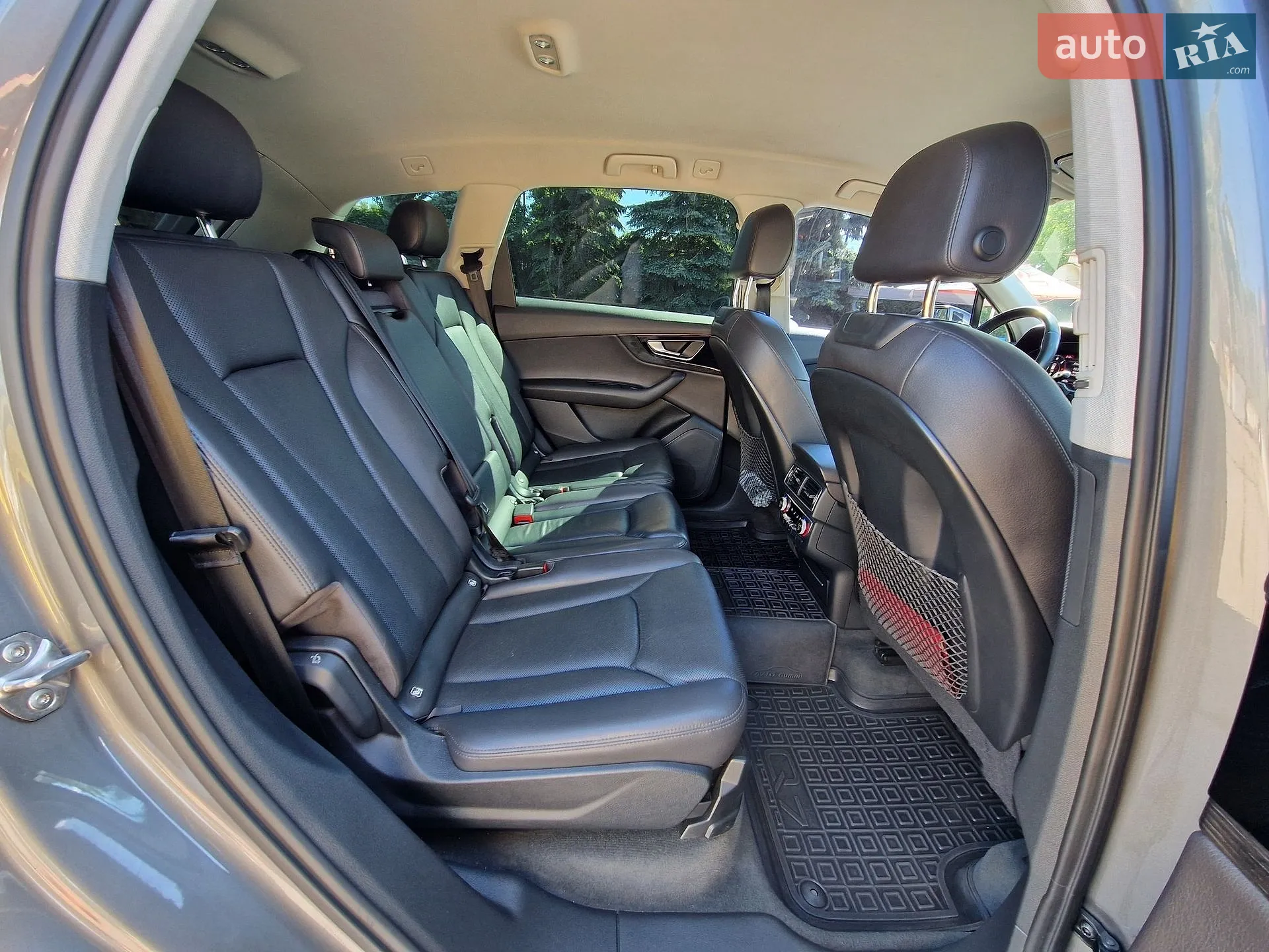 2017 Audi Q7 - мініатюра 30