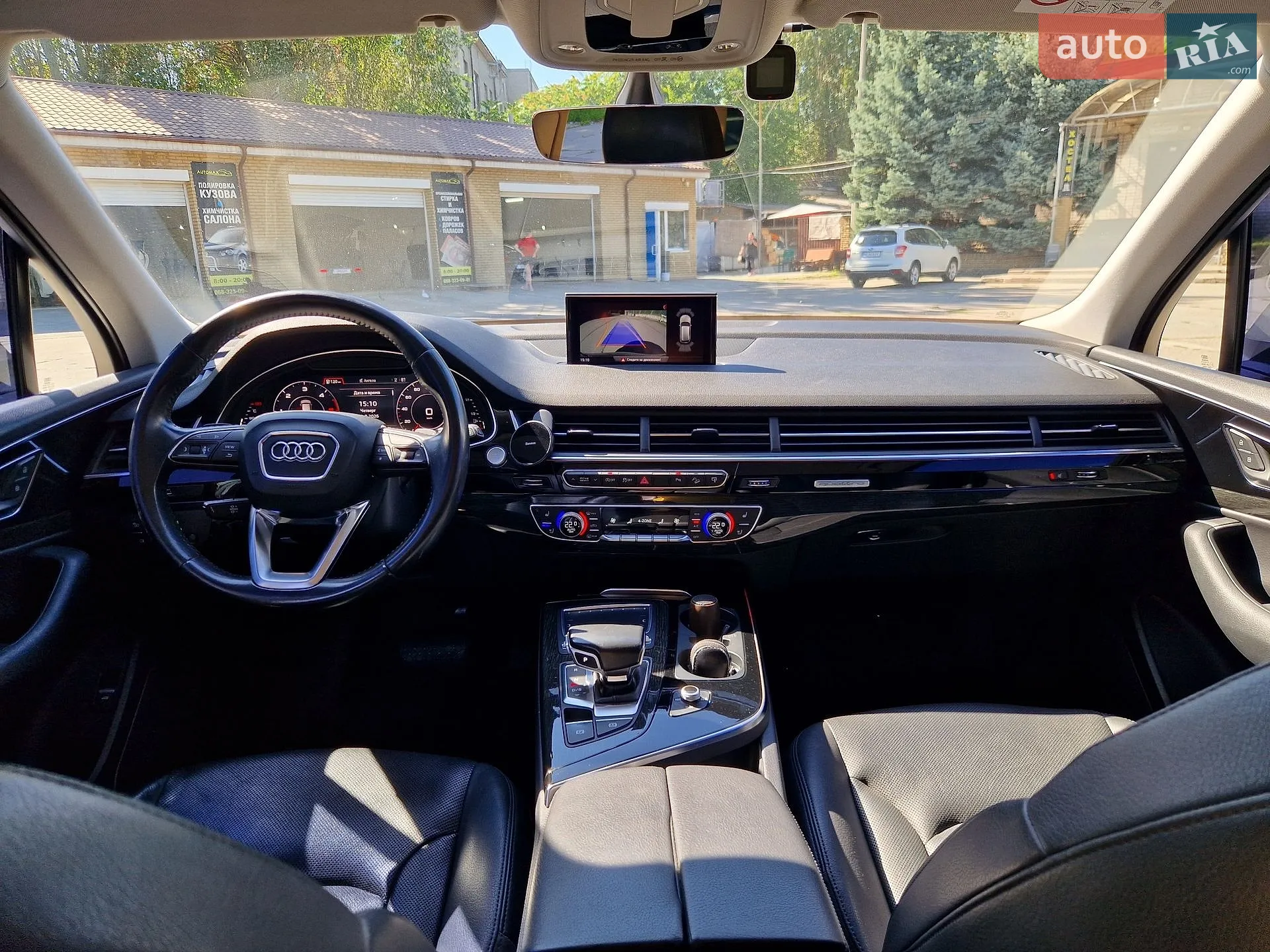2017 Audi Q7 - мініатюра 28