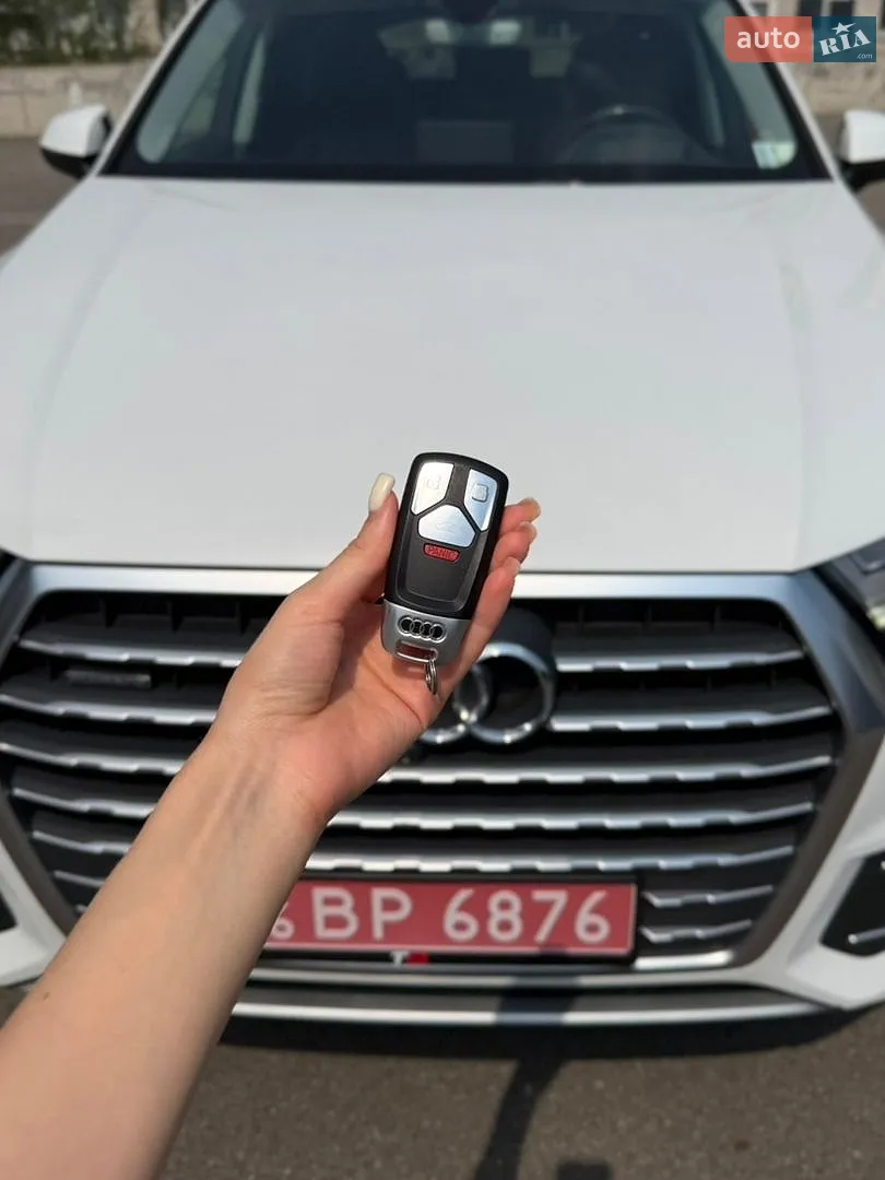 2016 Audi Q7 - мініатюра 8