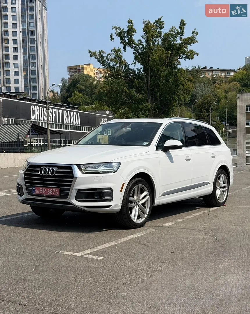 2016 Audi Q7 - мініатюра 5