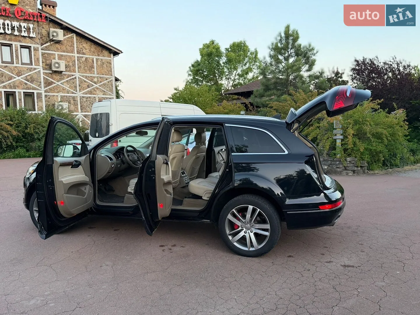 2012 Audi Q7 - мініатюра 16