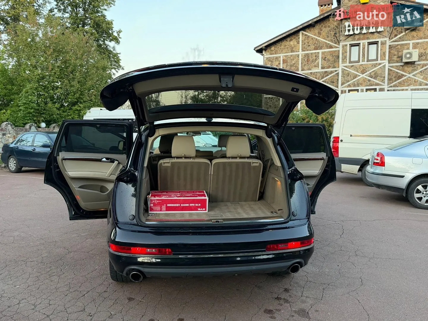 2012 Audi Q7 - мініатюра 17