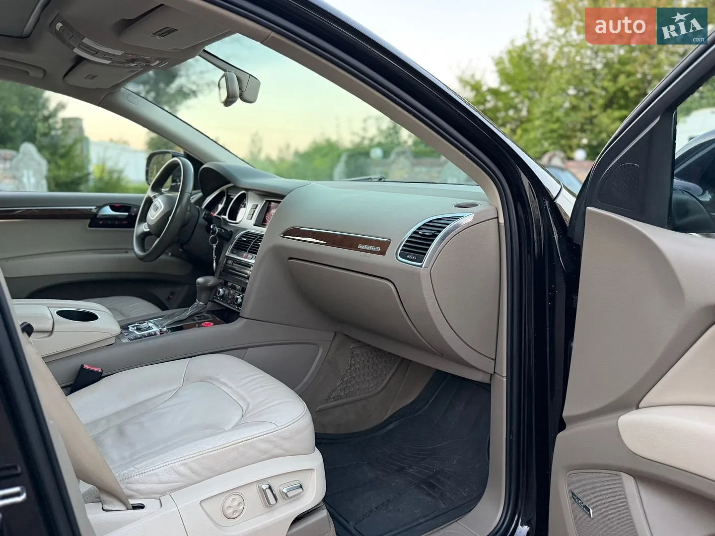 2012 Audi Q7 - мініатюра 23