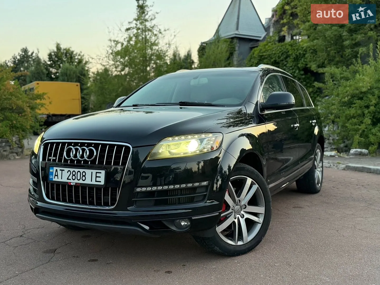 2012 Audi Q7 - мініатюра 38