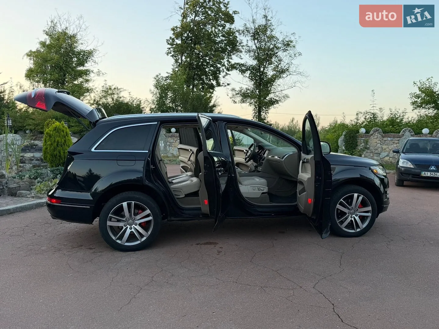 2012 Audi Q7 - мініатюра 19