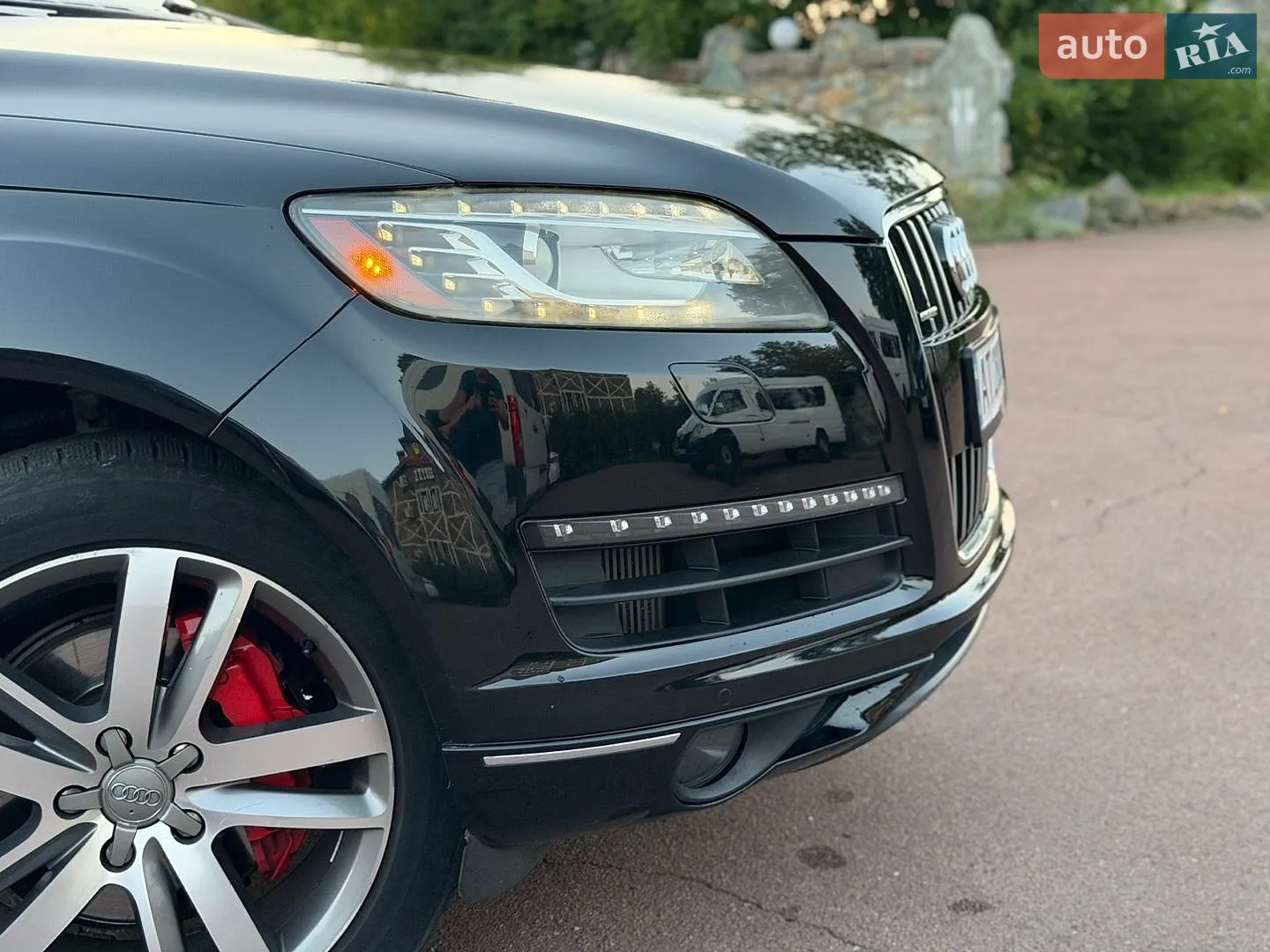 2012 Audi Q7 - мініатюра 46