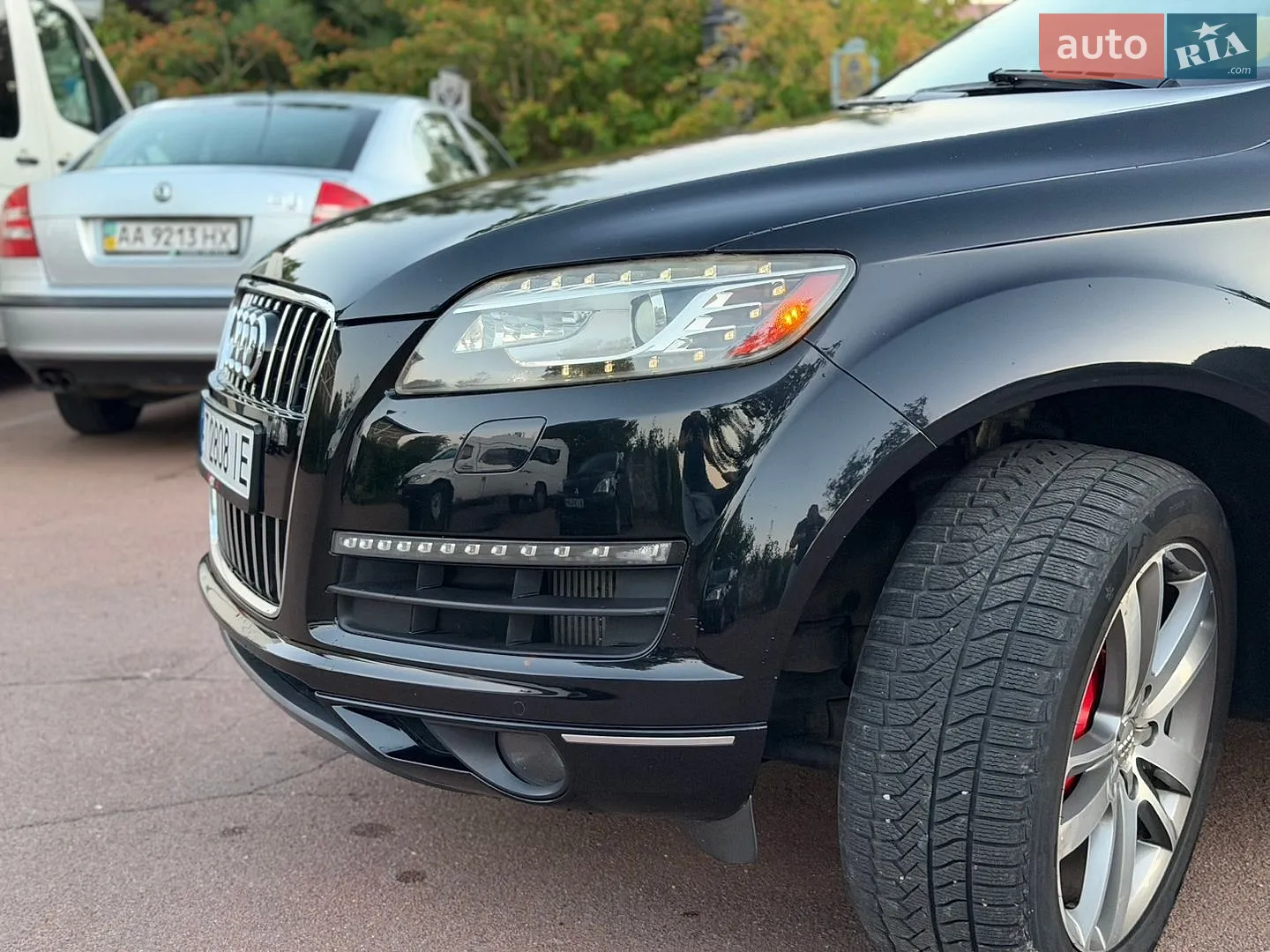 2012 Audi Q7 - мініатюра 47