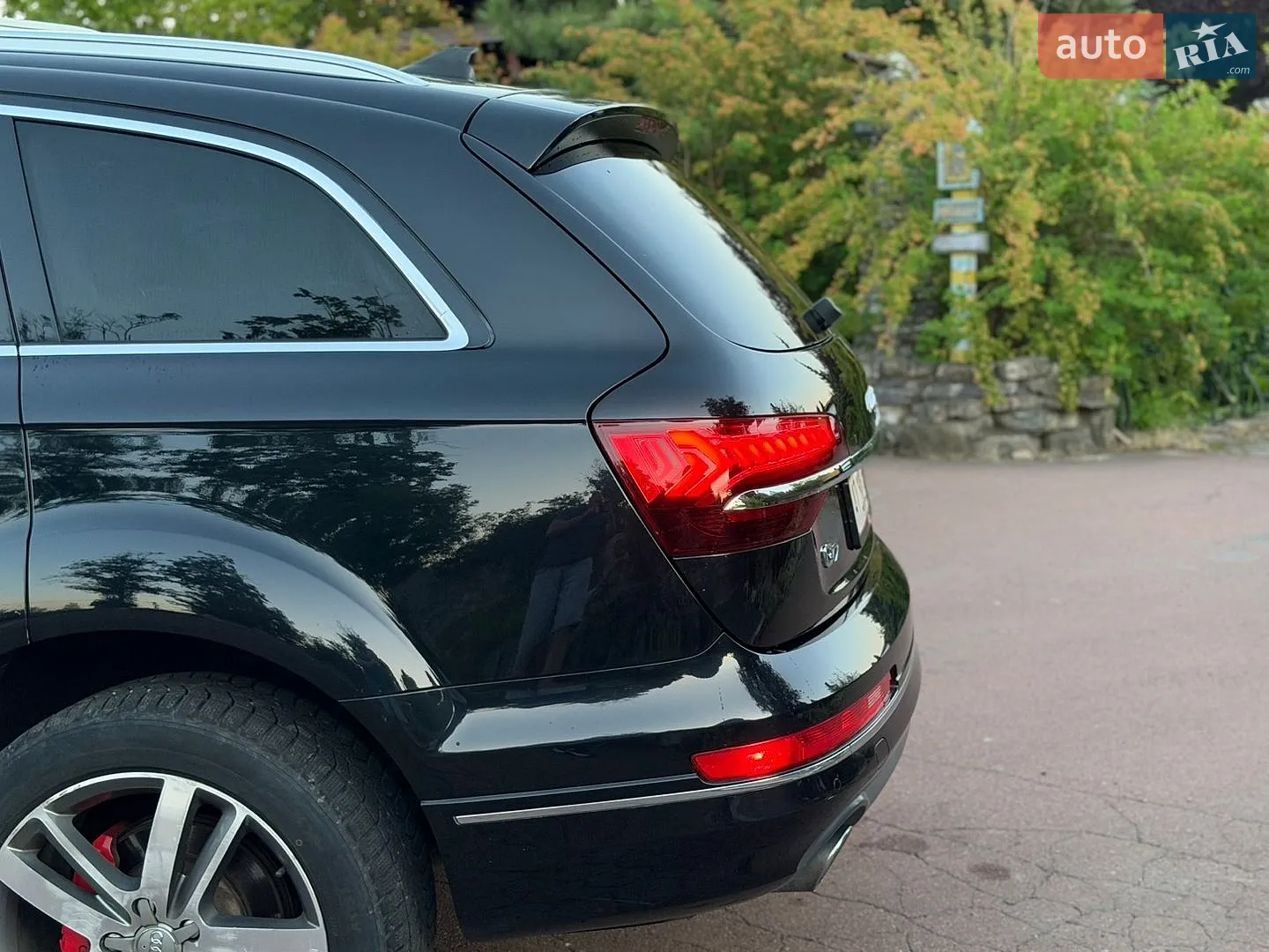2012 Audi Q7 - мініатюра 44