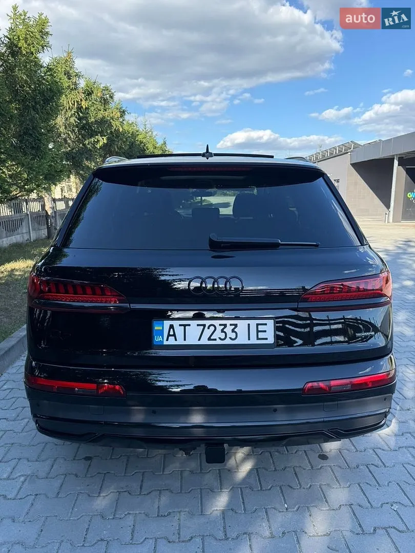 2020 Audi Q7 - мініатюра 6