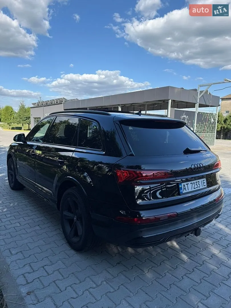 2020 Audi Q7 - мініатюра 5