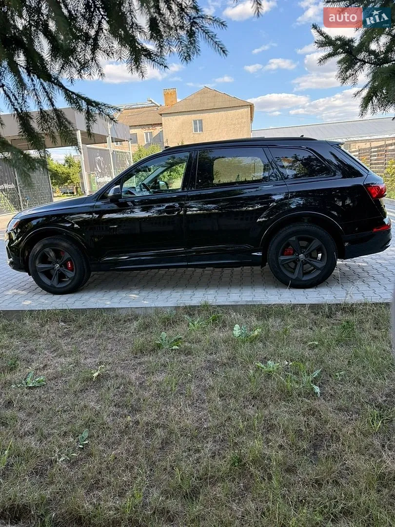 2020 Audi Q7 - мініатюра 8