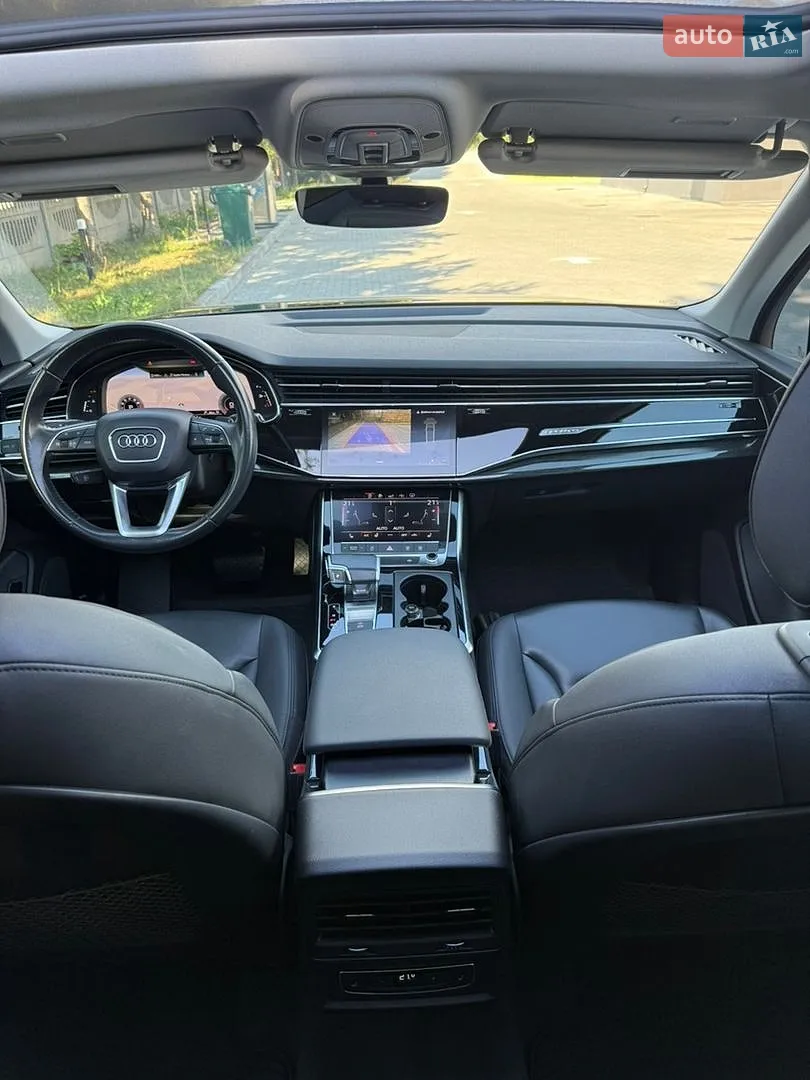 2020 Audi Q7 - мініатюра 9