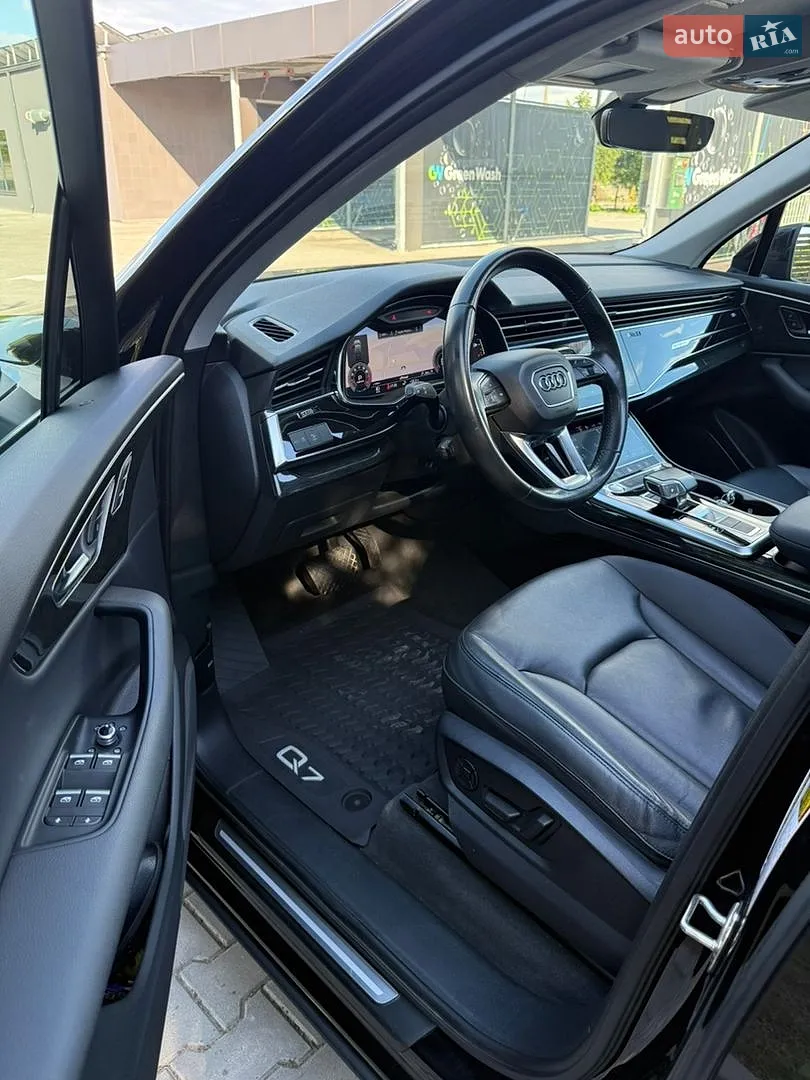 2020 Audi Q7 - мініатюра 10