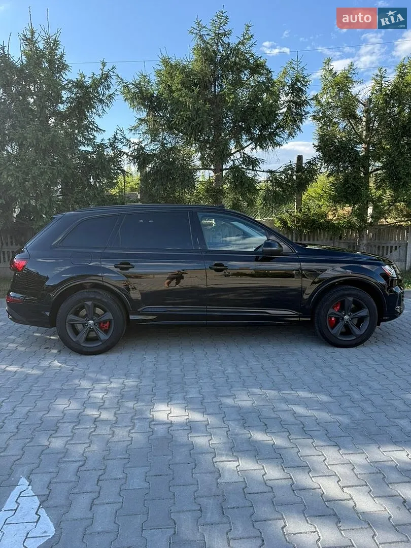 2020 Audi Q7 - мініатюра 7