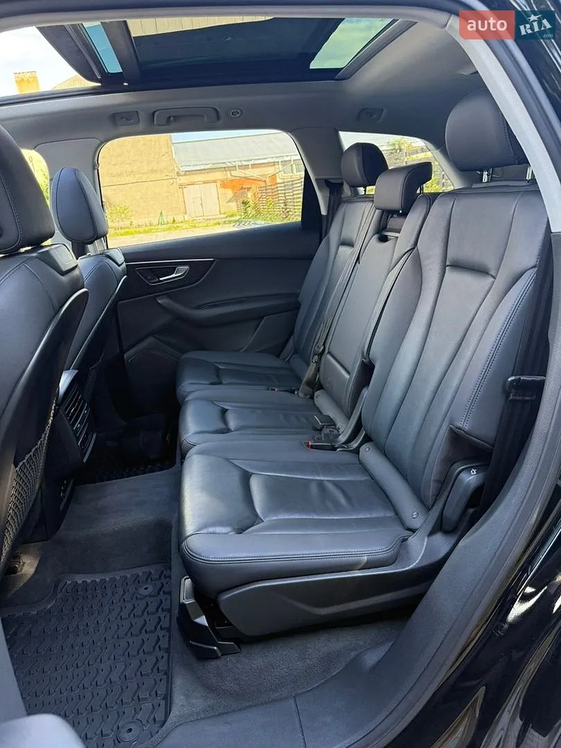 2020 Audi Q7 - мініатюра 13