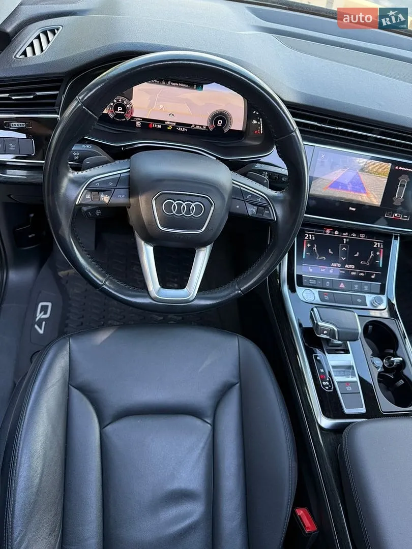 2020 Audi Q7 - мініатюра 12