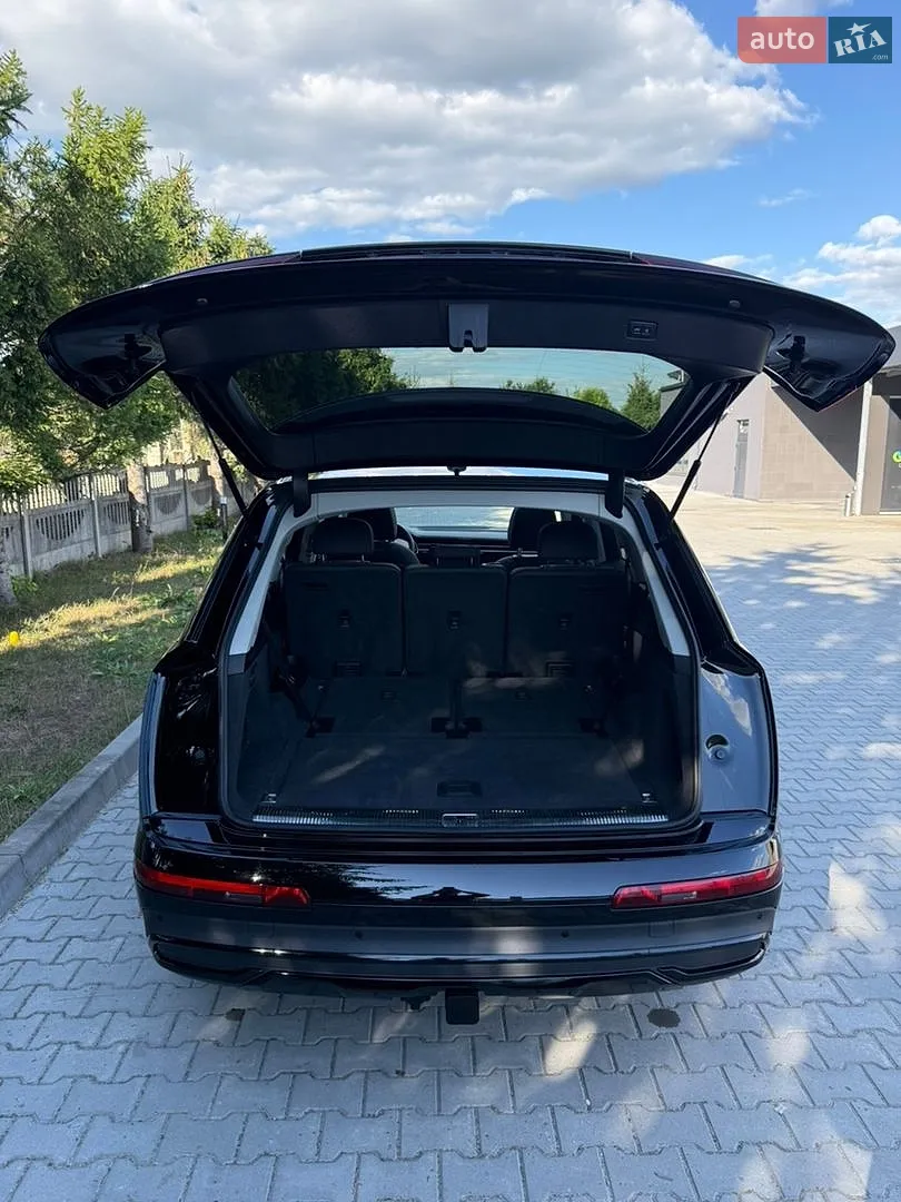 2020 Audi Q7 - мініатюра 16