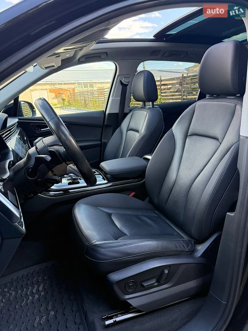 2020 Audi Q7 - мініатюра 11